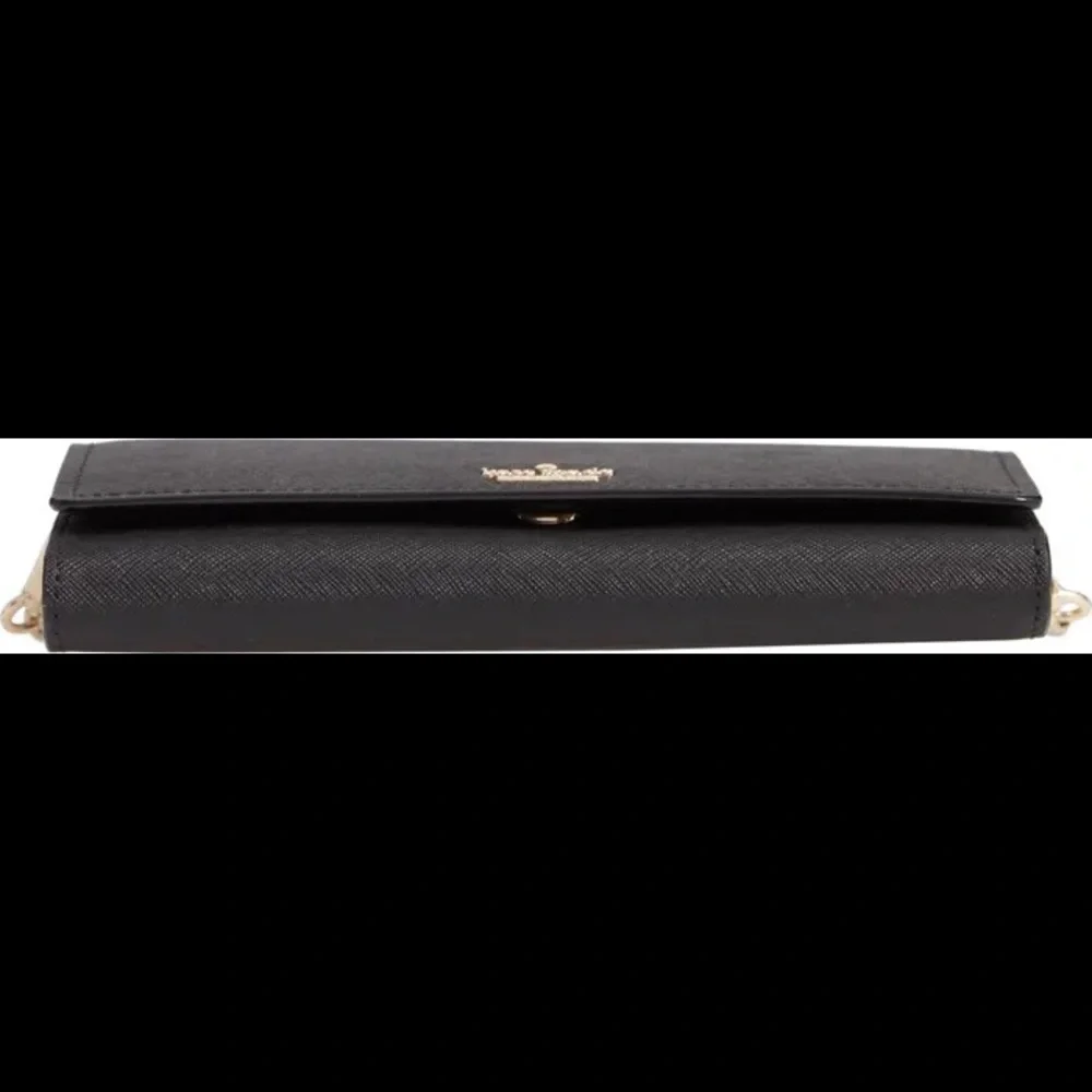 Kate Spade - cameron street - franny leather wallet on a chain - Picture 6 of 6